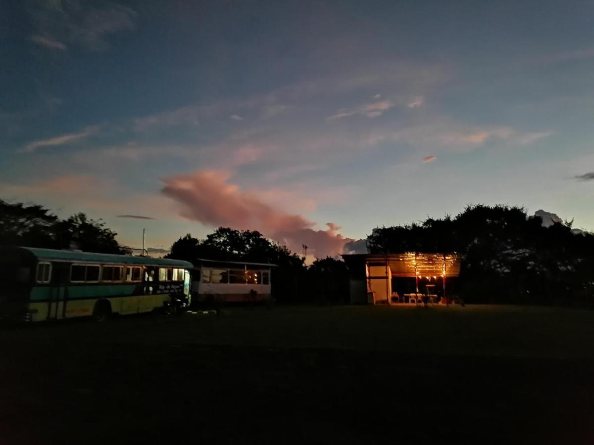 Dreamcatcher House Bus Experience 2 Sarchi Ngoại thất bức ảnh