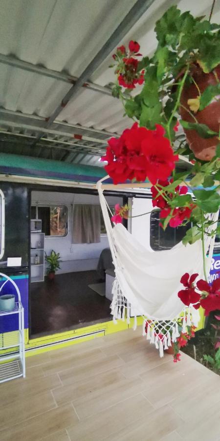 Dreamcatcher House Bus Experience 2 Sarchi Ngoại thất bức ảnh