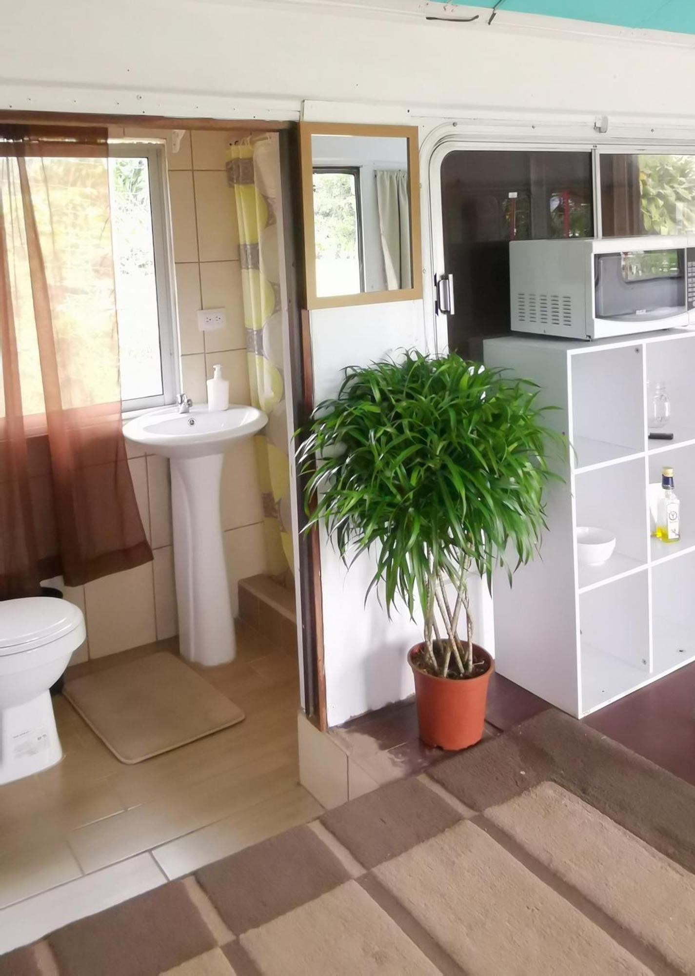 Dreamcatcher House Bus Experience 2 Sarchi Ngoại thất bức ảnh
