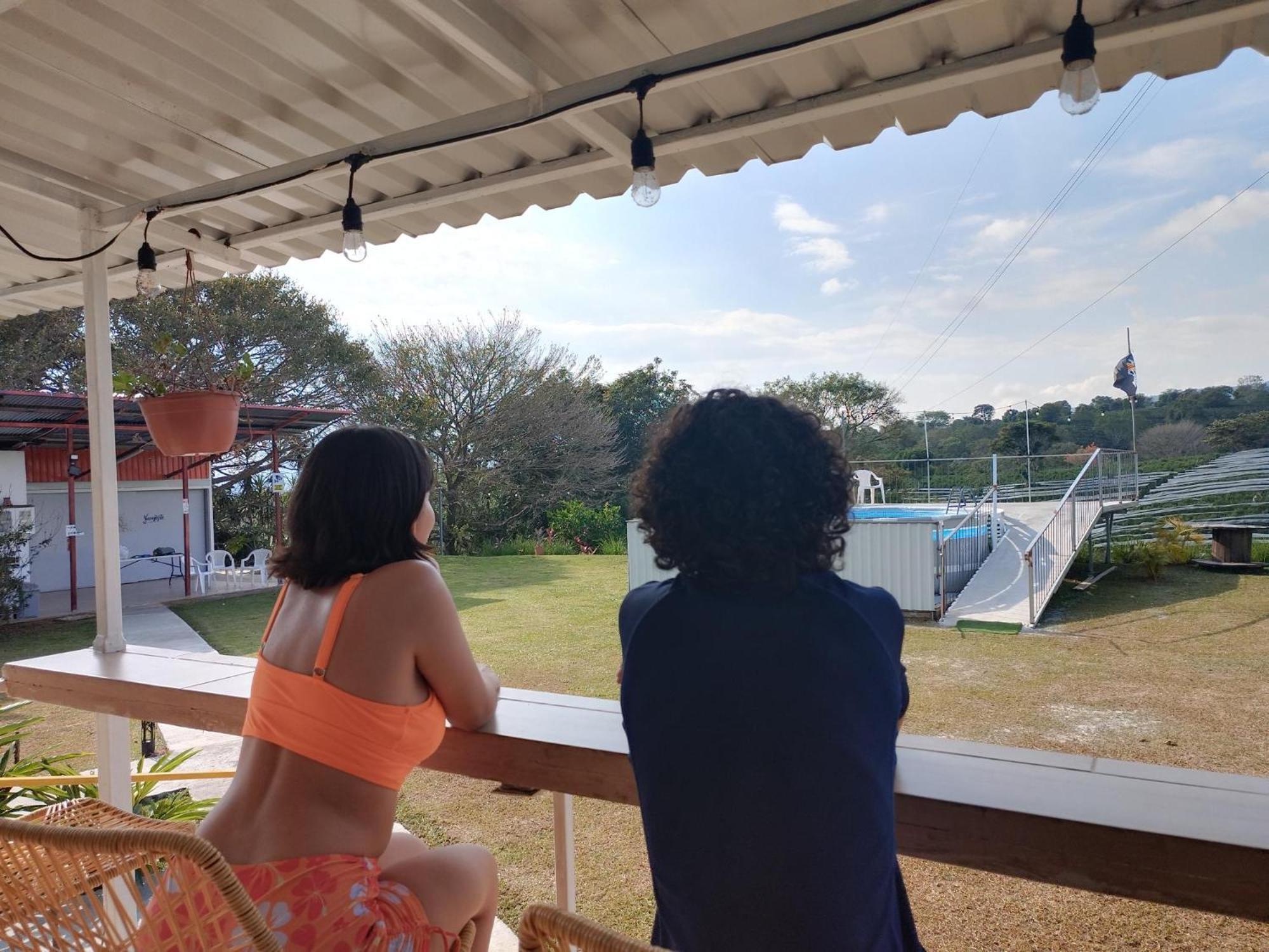 Dreamcatcher House Bus Experience 2 Sarchi Ngoại thất bức ảnh