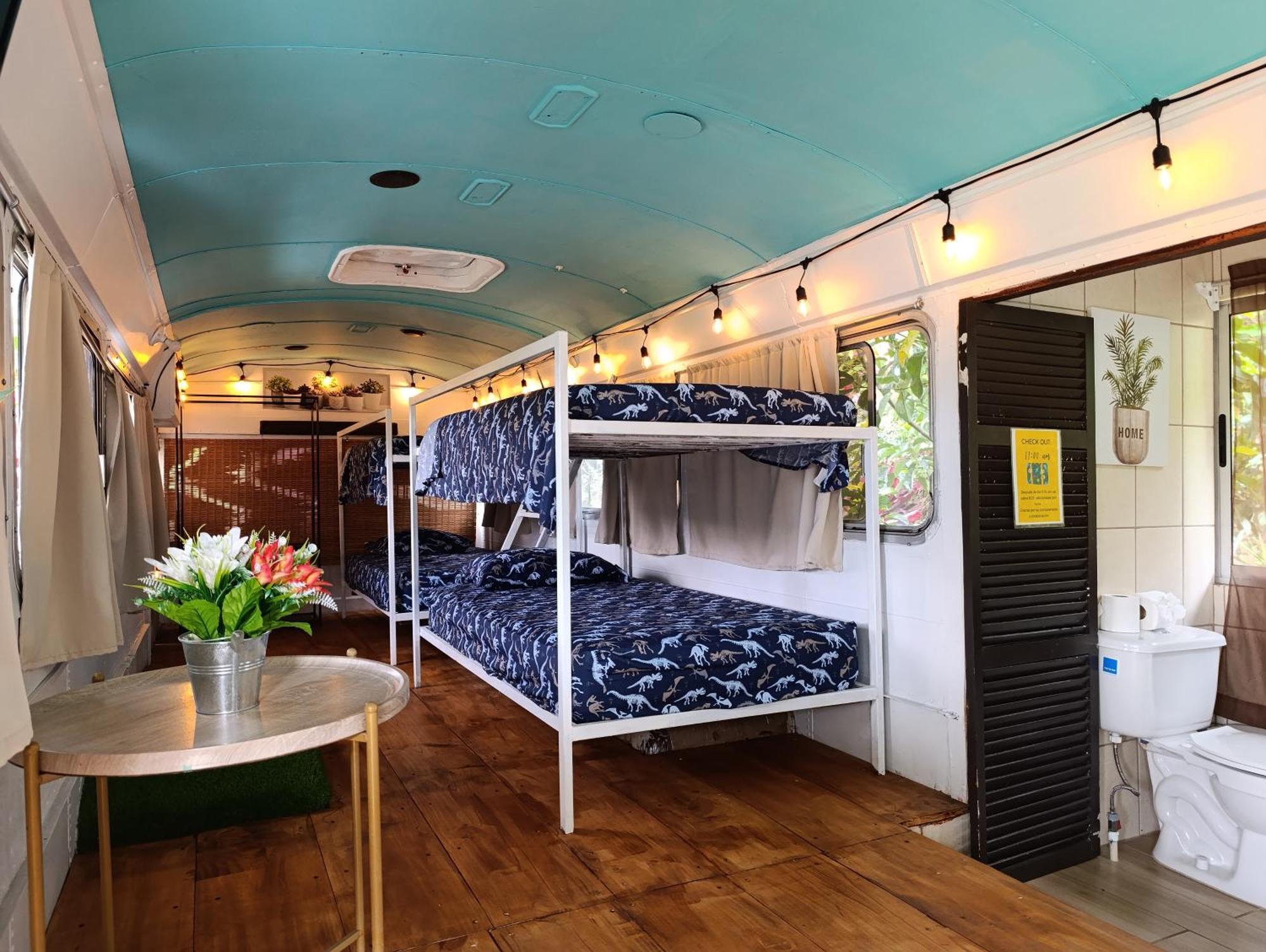 Dreamcatcher House Bus Experience 2 Sarchi Ngoại thất bức ảnh