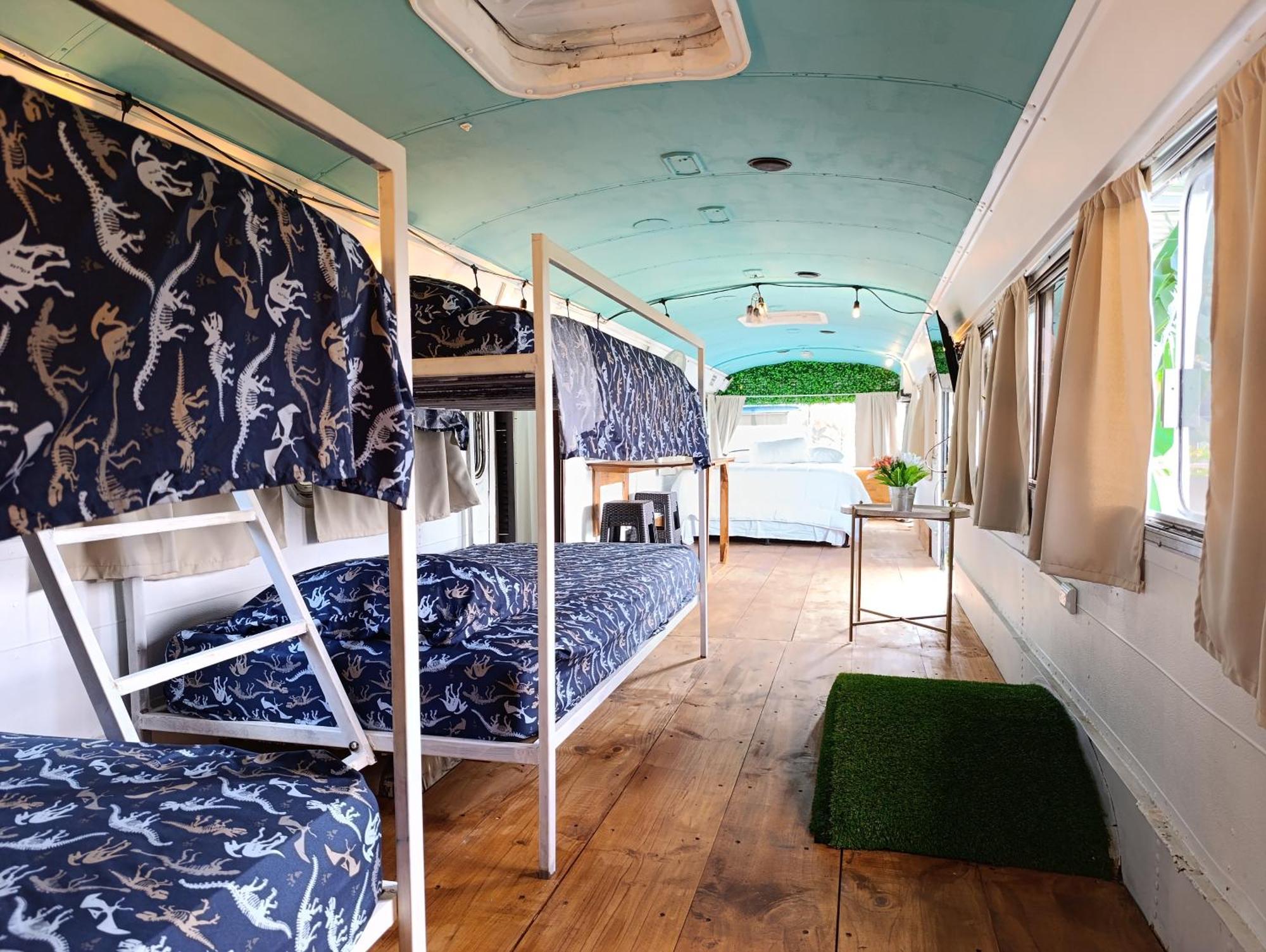 Dreamcatcher House Bus Experience 2 Sarchi Ngoại thất bức ảnh