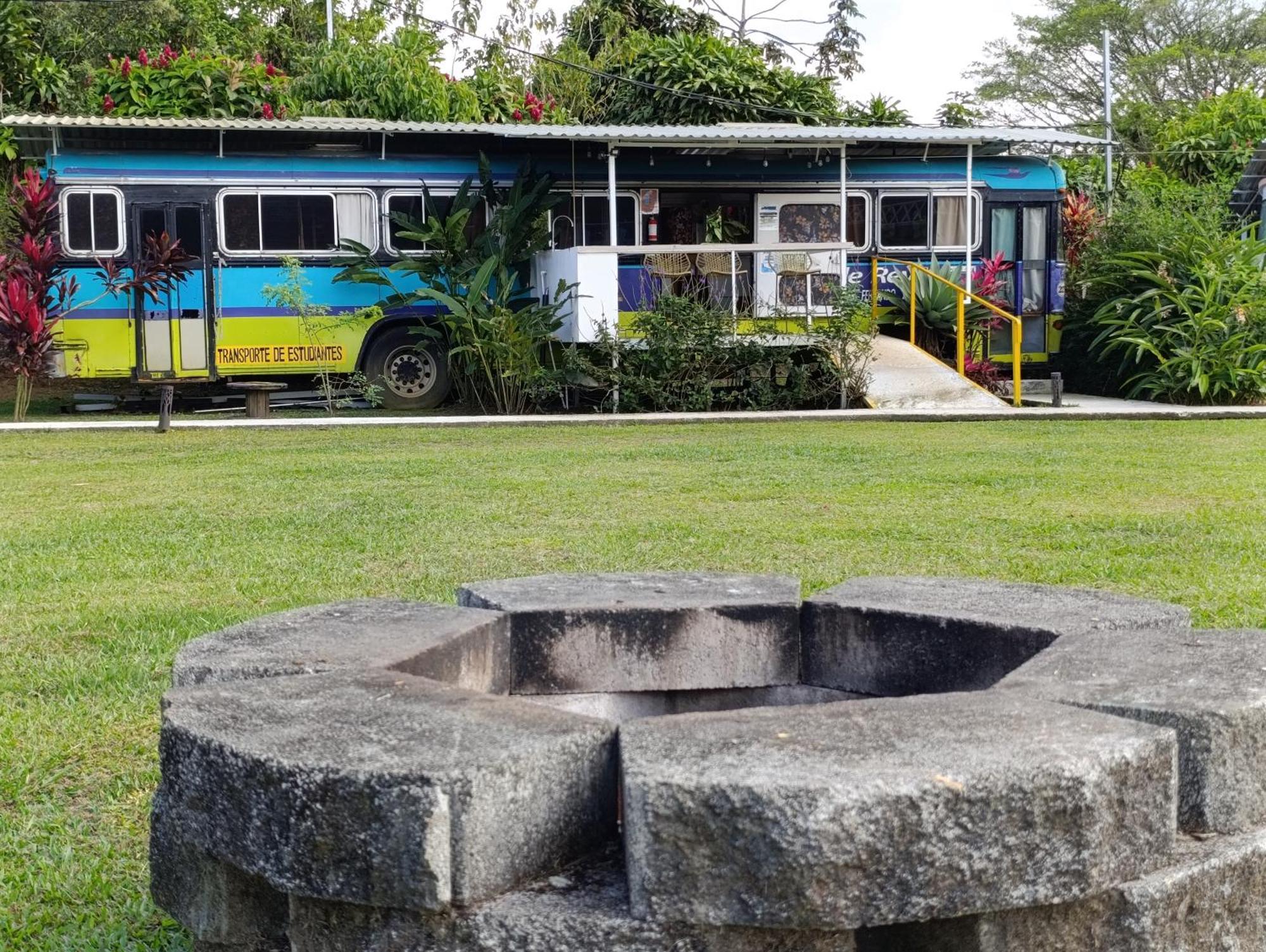 Dreamcatcher House Bus Experience 2 Sarchi Ngoại thất bức ảnh