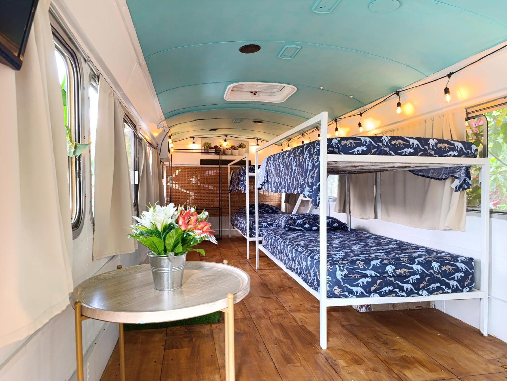 Dreamcatcher House Bus Experience 2 Sarchi Ngoại thất bức ảnh