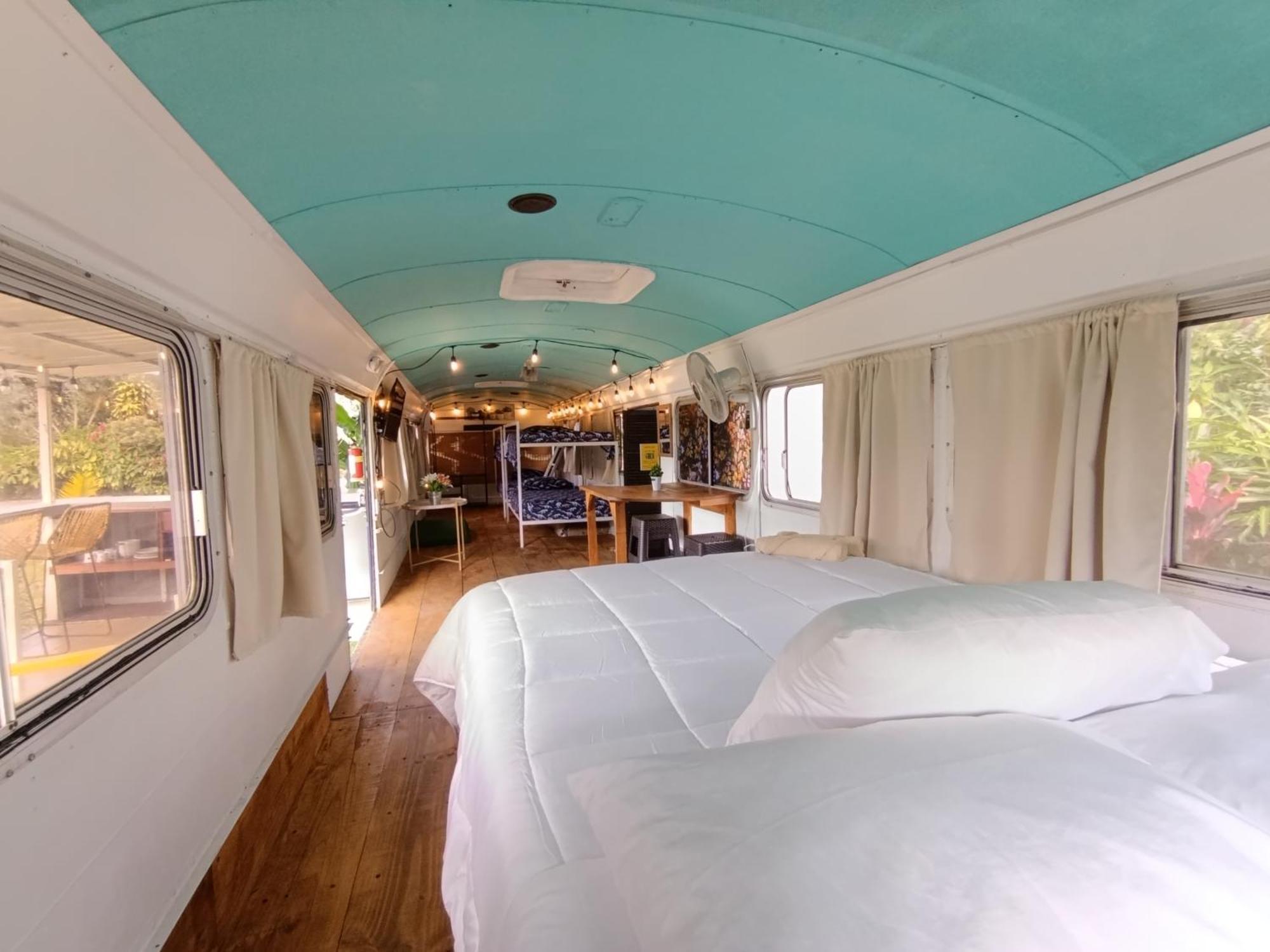 Dreamcatcher House Bus Experience 2 Sarchi Ngoại thất bức ảnh