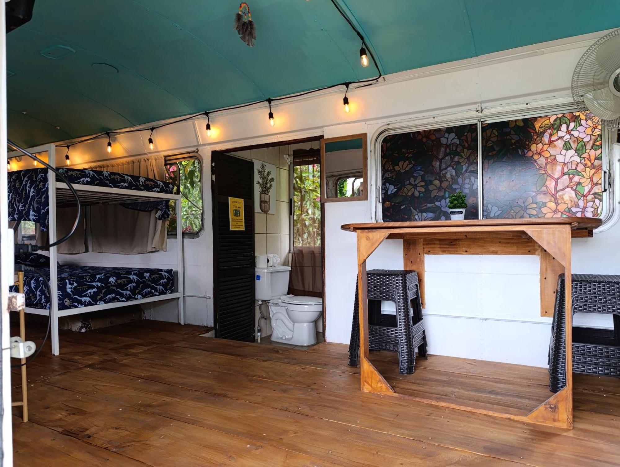 Dreamcatcher House Bus Experience 2 Sarchi Ngoại thất bức ảnh